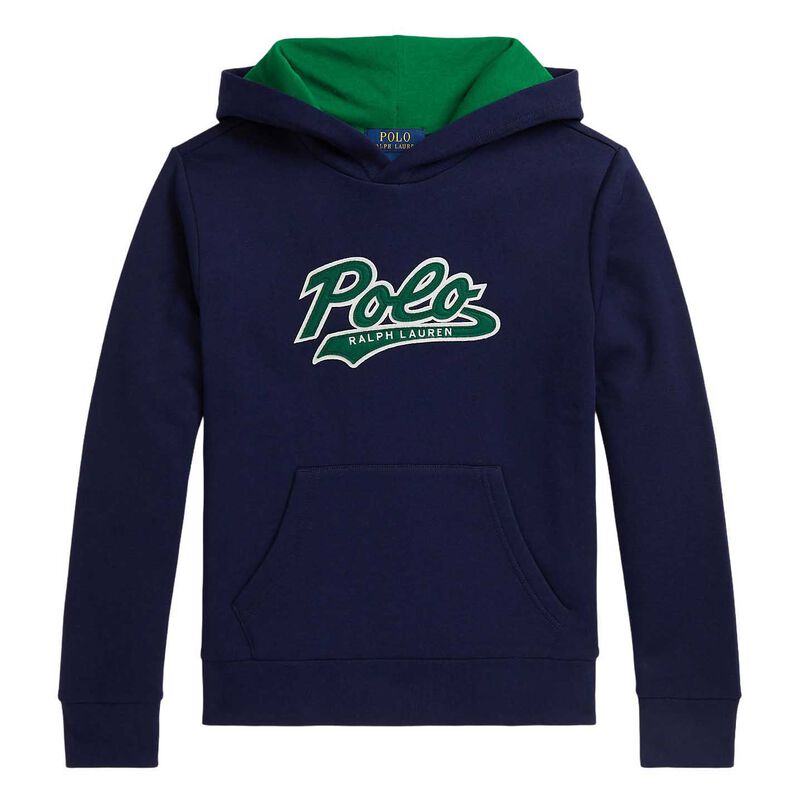 Polo Ralph Lauren Knit Pullover Sweatshirt image number 0